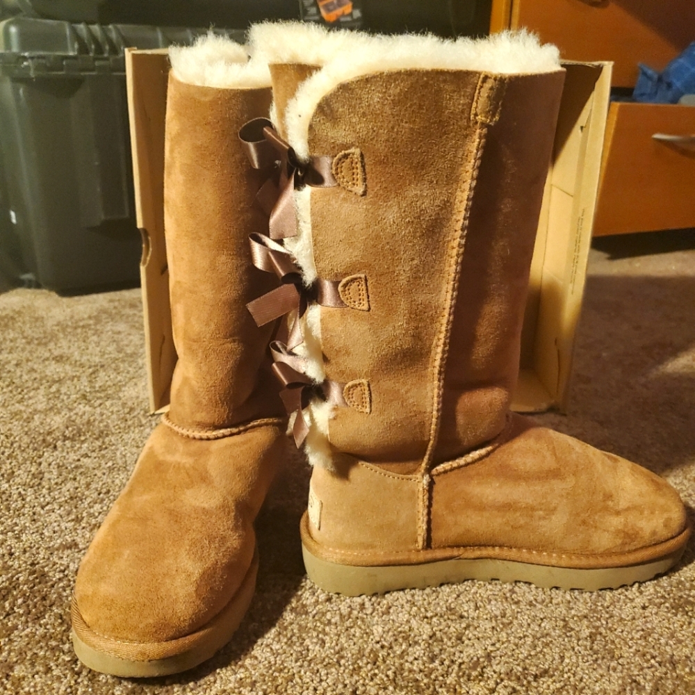 UGG TALL BOOTS